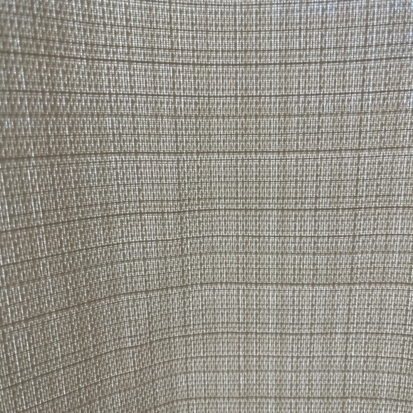 🪻🤍Set Of 2 Grommet top Curtain panels Light  beige/ tan color - Picture 8 of 8